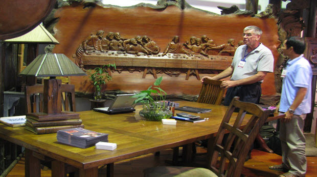  Để cạnh tranh, gỗ Việt phải thân thiện với môi trường